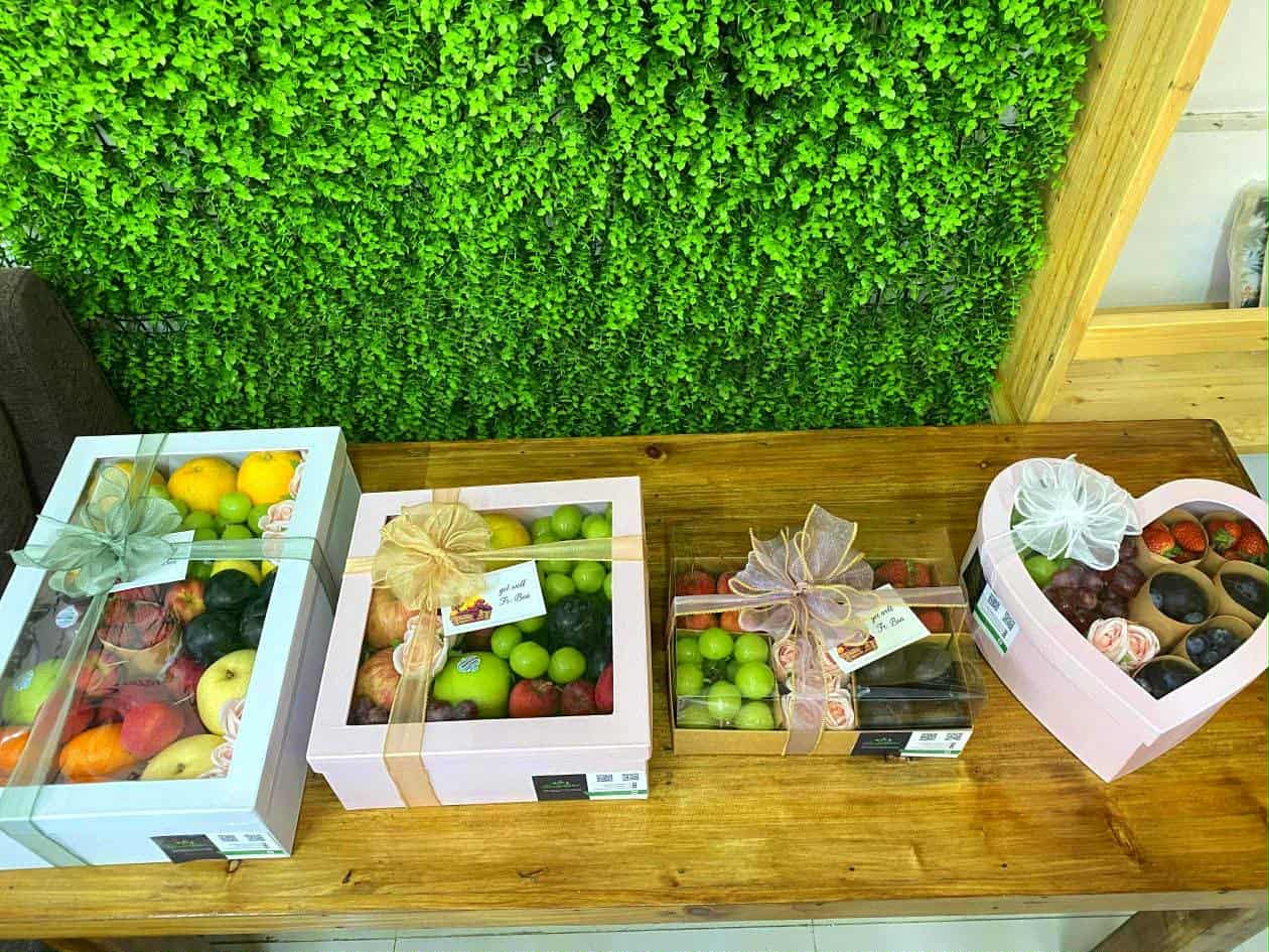 Fruit Basket